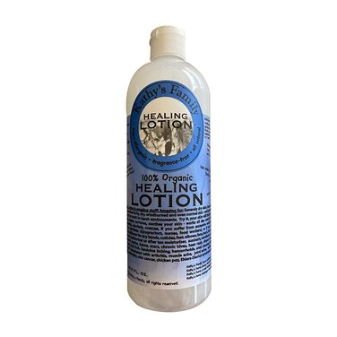Kathy's Family Healing Lotion, 16.5 Fluid Ounce