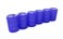 1-1/2&rdquo; Self Grip Hair Rollers - 6 Count assort