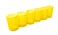 1-1/2&rdquo; Self Grip Hair Rollers - 6 Count assort