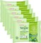Simple Kind to Skin Cleansing Facial Wipes, 25 Count (Pack of 6)