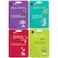 celavi Face Mask Set Korean Beauty Essence Facial Paper Sheet Mask Korea Skin Care Moisturizing 3 Packs of each 12 New flavors K-Beauty Skincare 36 masks in a pack Made in Korea