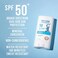 Blue Lizard Spf#50+ Sensitive Stick Australian Sunscreen 0.5 Ounce (Pack of 3)