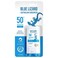 Blue Lizard Spf#50+ Sensitive Stick Australian Sunscreen 0.5 Ounce (Pack of 3)