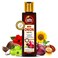 Red Onion Hair Growth Oil - Anti Hair Fall Enriched with 29+ Natural Herbs, Extracts &amp; Oils Including Argan, Jojoba, Rosemary &amp; Black Seed - 200ml