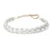 DIGUAN Synthetic Hair Braided Headband Classic Chunky Wide Plaited Braids Elastic Stretch Hairpiece Women Girl Beauty accessory, 55g aHairBeauty (#Light Gray)