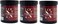 LOC N EDGE GEL EXTRA HOLD 16 Oz.Pack of 3