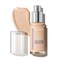 Revlon Illuminance Skin-Caring Liquid Foundation, Hyaluronic Acid, Hydrating and Nourishing Formula with Medium Coverage, 117 Light Beige, 1 fl oz