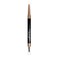 Revlon Eyebrow Pencil &amp; Powder, ColorStay Brow Creator 2-in-1 Eye Makeup with Spoolie, Longwearing with Precision Tip, 600 Blonde, 0.23 Oz