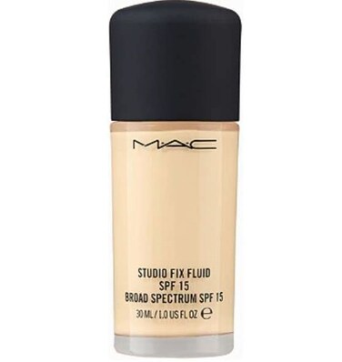 Studio Fix Fluid Foundation SPF 15, 1 oz. NC5