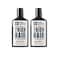 Duke Cannon News Anchor 2-in-1 Hair Wash - Bay Rum, 10 fl. oz, Stimulating Hair Shampoo &amp; Conditioner 2 Pack