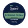 Suave Hair Cream Barber Essentials Defining Cream for Men, Medium Hold and Low Shine, Long-Lasting Barber Quality Results, 1.75 oz