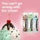 ChapStick Lip Care Bundle &ndash; Ice Cream Classics + Cake Batter Lip Balm, 0.15 Oz Ea (5 Piece Set)