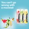 ChapStick Lip Care Bundle &ndash; Mocktail Collection + Aloha Coconut Lip Balm, 0.15 Oz Ea (5 Piece Set)