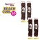 BEACH CURL 18" (4 Pack, 1 Jet Black) - Freetress Synthetic Crochet Braid