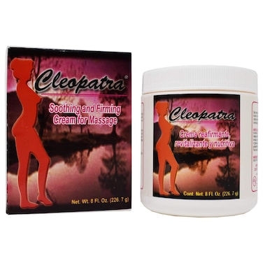 Alopecil CLEOPATRA Firming Cream, 8 Ounce