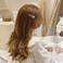 Lawie 100 Pack 6 CM Silver Blank Snap Metal Hair Clips 2.5 Inch Small Plain Base Hair Barrettes Gray Hair Pins Thin Fine Bang Hair Grips Arts and Crafts DIY Hair Accessories Bulk for Women Girls Kids