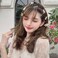 Crystal Hair Clips Small Pearl Hairpins Textention Fashion Hair Barrettes Decorative Bling Hair Accessories for Women Ladies