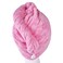 YYXR Microfiber Hair Drying Towel Ultra Absorbent Twist Hair Turban Drying Cap Hair Wrap (Pink)