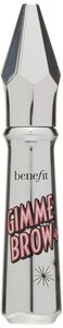 Benefit Gimme Brow+ Volumizing Fiber Gel, #3 Medium Neutral Light Brown, 0.05 Fl Oz