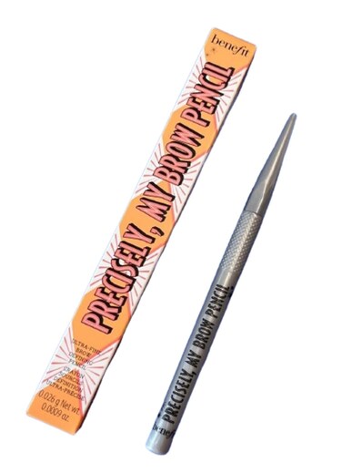 Benefit Cosmetics Precisely, My Brow Pencil Waterproof Eyebrow Definer 0.026g - 3 Warm Light Brown (SAMPLE PRODUCT)