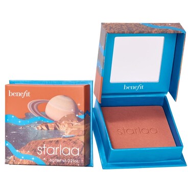 Benefit Starlaa Rosy Bronze Blush 0.21 Ounce