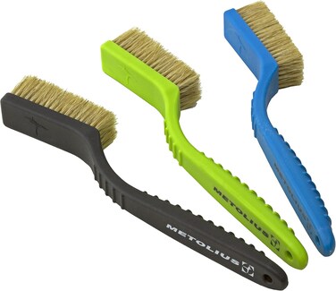 Metolius Razorback Boar's Hair Brush