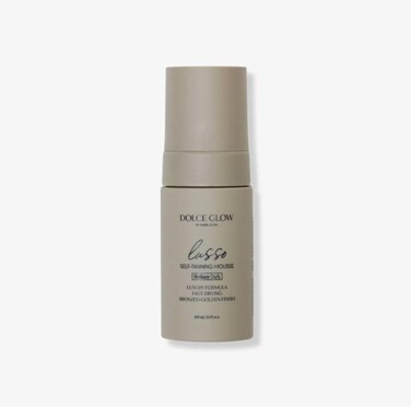 LUSSO Self-Tanning Mousse Travel Size