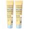 Garnier Whole Blends Honey Water Cream, 100 Hours Moisture Lock, Dry Hair, Scalp, Honey Nectar and Floral Water, Pack of 2