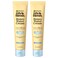 Garnier Whole Blends Honey Water Cream, 100 Hours Moisture Lock, Dry Hair, Scalp, Honey Nectar and Floral Water, Pack of 2