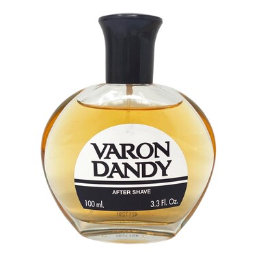 VARON DANDY Aftershave for Men - 100ml, Classic Scent, Refreshing and Soothing