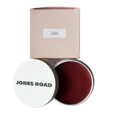 Road Jones Lip Balm for Jone Road Moisturizing Miracle Balm -Flushed, 1.76 Ounce/50g