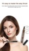 Microblading Eyebrow Pen - Eyebrow Pencil Magical Upgraded Eye Brow Pencils for Women with 4 Fork Tip &amp; Spoolie Brush for Natural-Looking Hair-Like Defined Brows, Last All-Day (Gray Brown)