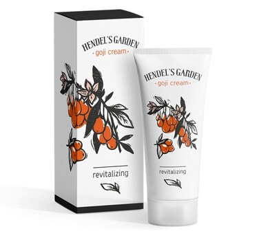 Goji Cream &ndash; Facial Cream &ndash; Revitalizing Cream &ndash; Anti-Aging Cream.