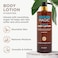 Argan Magic Hydrating Body Lotion with Argan Oil &amp; Shea Butter for Dry Skin - Nourishes Skin, Restores Moisture, Smooths &amp; Softens   Non-Greasy Formula   Paraben Free (32 oz)