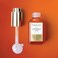 Vitamin C &amp; Hyaluronic Acid All-in-One Eye Serum   Minimizes Puffiness &amp; Dark Circles   Radiant Glow (1 Fl Oz)