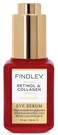Findley Retinol &amp; Collagen Overnight Eye Serum   Minimize Fine Lines &amp; Soften Crow's Feet   Youthful Glow (1 Fl Oz)