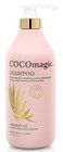 CocoMagic Nourishing Shampoo   Coconut Oil and Botanical Extracts   Strengthen, Restore Softness and Shine   Paraben Free, Cruelty Free, Made in USA (32 oz)