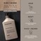 Blackstone 3-in-1 Wash for Men   Cleanses &amp; Conditions Hair, Body, &amp; Face   For All Skin &amp; Hair Types   With Caffeine, Vitamin C, Hemp Seed Oil &amp; Biotin - Bourbon &amp; Cedar, 32 fl oz