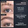 10 Sets Of Lash Lift &amp; Brow Lamination Lotions For Professionals   Instant Perming, Lifting &amp; Curling for Eyelashes &amp; Eyebrows   Salon Results Lasting 6-8 Weeks   10 Semi Permanent Treatments Supplies