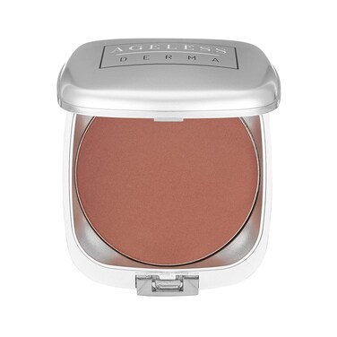Matte Mineral Face Bronzer Powder (Natural Berry)