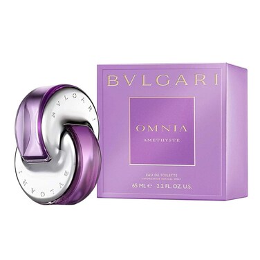 BVLGARI Omnia Amethyste for Women 2.2 oz Eau de Toilette Spray