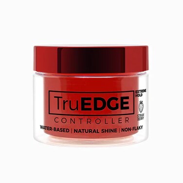 NICKA K NEW YORK Tyche TruEDGE Controller Extreme Hold 3.38 Fl oz (STRAWBERRY)