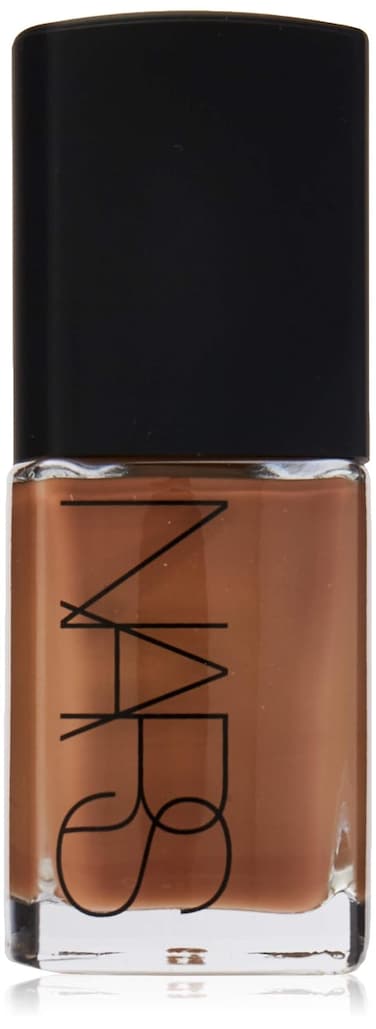 NARS Sheer glow foundation, 01 trinidad for women, 1 Ounce