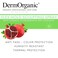 DermOrganic Flex Hold Sculpting Spray with Organic Pomegranate Anti Fade Extract for Body, Bounce and Style-8oz