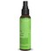 DermOrganic Shine Spray Therapy for Hair with Argan Oil - Smooths, Repairs, Strengthens, 4 fl.oz.