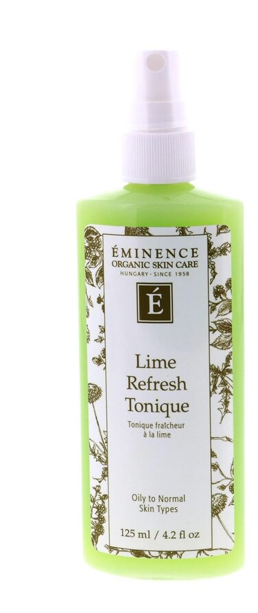 Eminence Refresh Tonique, Lime, 4.2 Ounce