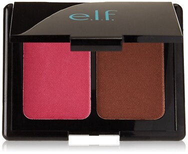 e.l.f. Aqua Beauty Blush &amp; Bronzer - Bronzed Violet