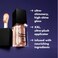 e.l.f. Glow Reviver Lip Oil, Nourishing and Hydrating with High-Shine Glimmer Finish &amp; Sheer Wash Of Color, Minty Scent, Non-Sticky, Vegan &amp; Cruelty-free, Princess Cut