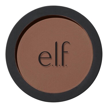 e.l.f. Primer-Infused Bronzer, Long-Lasting, Lightweight &amp; Buildable Powder Bronzer, Delivers A Matte Finish, Vegan &amp; Cruelty-Free, Desert Sun