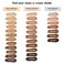 e.l.f. Camo CC Cream, Color Correcting Medium-To-Full Coverage Foundation with SPF 30, Medium 330 W, 1.05 Oz (30g)